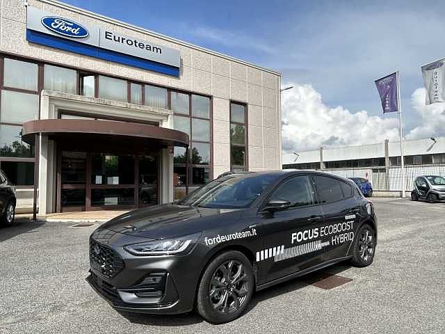 Ford Focus 4ª serie 1.0 EcoBoost Hybrid 125 CV 5p. ST-Line Style