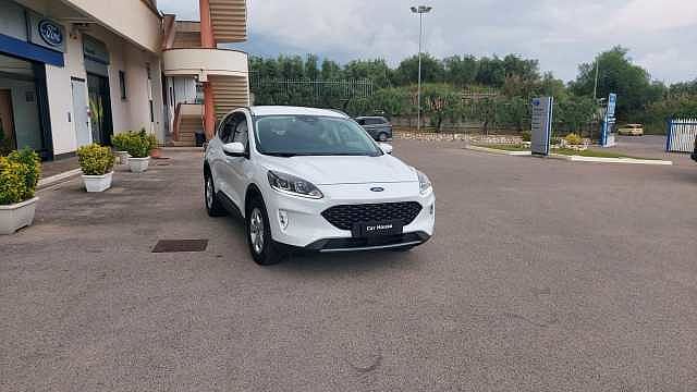 Ford Kuga 3ª serie 1.5 EcoBlue 120 CV aut. 2WD Connect