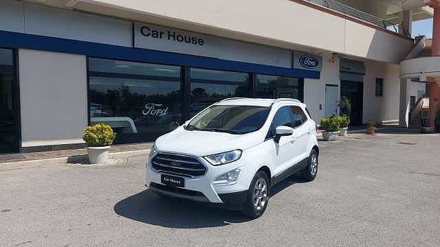 Ford EcoSport 1.0 EcoBoost 100 CV Start&Stop Titanium da Euroteam .