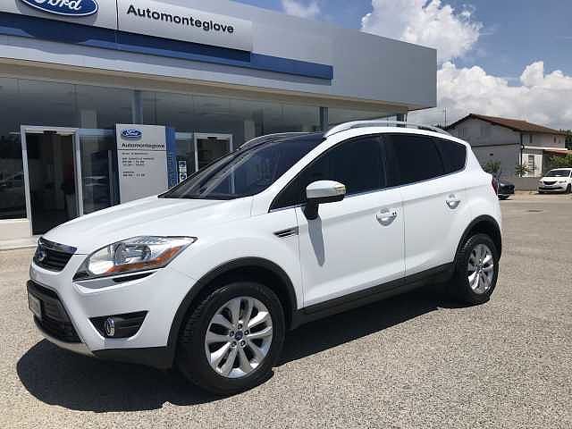 Ford Kuga 1ª serie 2.0 TDCi 136 CV 4WD Titanium DPF