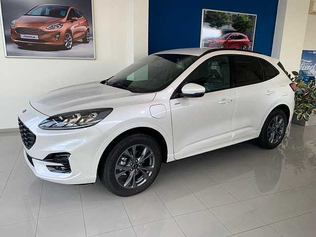 Ford Kuga 3ª serie 2.5 Plug In Hybrid 225 CV CVT 2WD ST-Line X