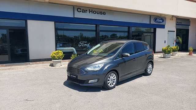 Ford C-Max 2ª serie 1.5 TDCi 120CV Start&Stop Titanium