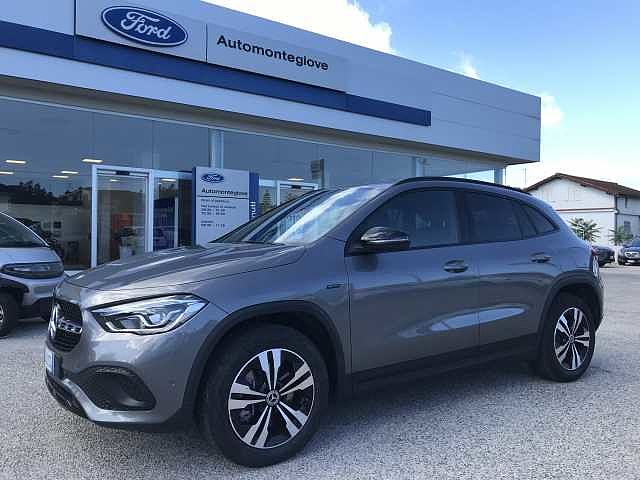 Mercedes-Benz GLA 250 e EQ-Power Automatic Sport Plus