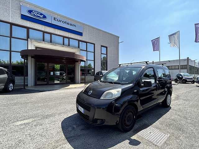 Fiat QUBO 1.3 MJT 75 CV da Euroteam .