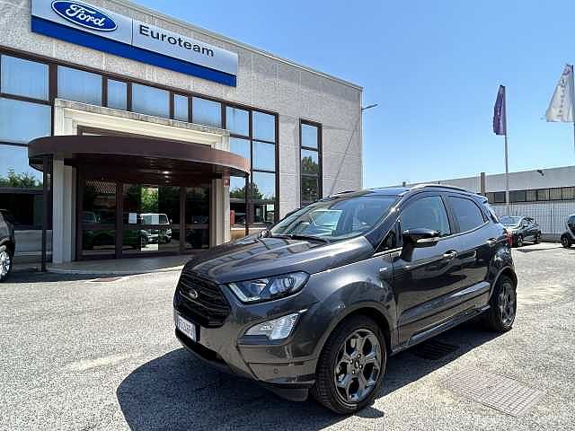 Ford EcoSport 1.5 Ecoblue 95 CV Start&Stop ST-Line