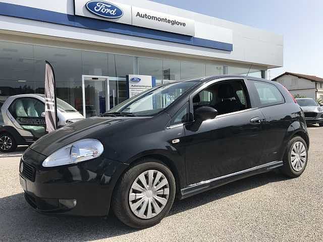 Fiat Grande Punto 1.3 MJT 90 CV 3p. Dynamic da Euroteam .