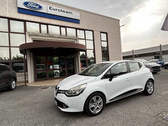 Renault Clio 3ª serie 1.5 dCi 75CV 5 porte Dynamique