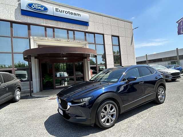 Mazda CX-30 1.8L Skyactiv-D 2WD Exceed