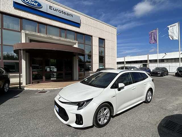 Suzuki Swace 1.8 Hybrid E-CVT 2WD Top