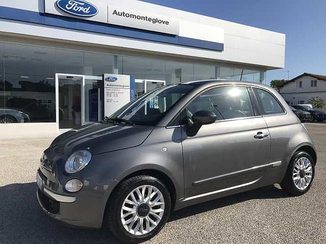 Fiat 500 1.2 Lounge da Euroteam .