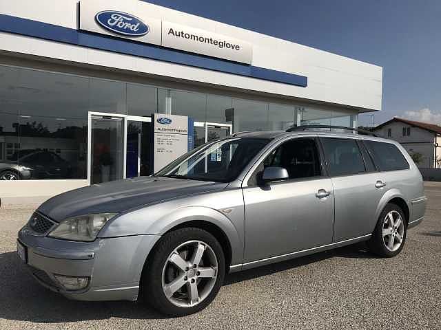 Ford Mondeo 2ª serie 2.0 16V TDCi (130CV) SW