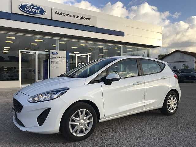 Ford Fiesta 7ª serie 1.1 85 CV 5 porte Plus da Euroteam .