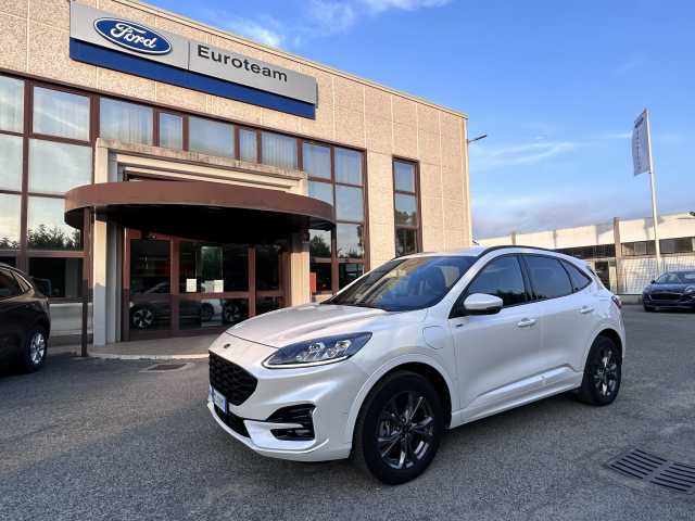 Ford Kuga 3ª serie 2.5 Plug In Hybrid 225 CV CVT 2WD ST-Line X