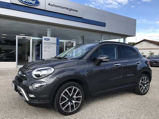 Fiat 500X 1.6 MultiJet 120 CV DCT Cross