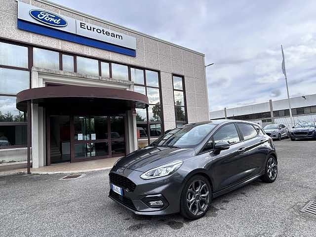 Ford Fiesta 7ª serie 1.0 Ecoboost Hybrid 125 CV 5 porte ST-Line