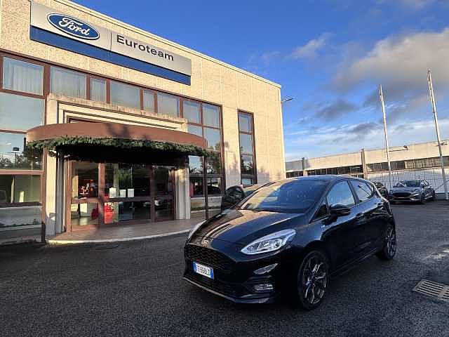 Ford Fiesta 7ª serie 1.1 85 CV 5 porte ST-Line