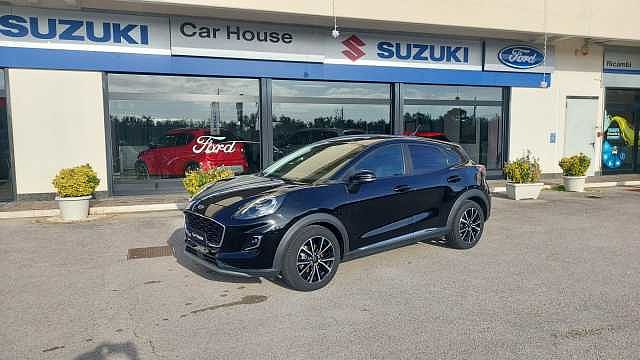 Ford Puma 1.0 EcoBoost Hybrid 125 CV S&S Titanium