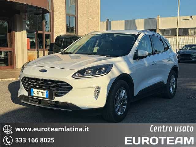 Ford Kuga 3ª serie 1.5 EcoBlue 120 CV 2WD Titanium