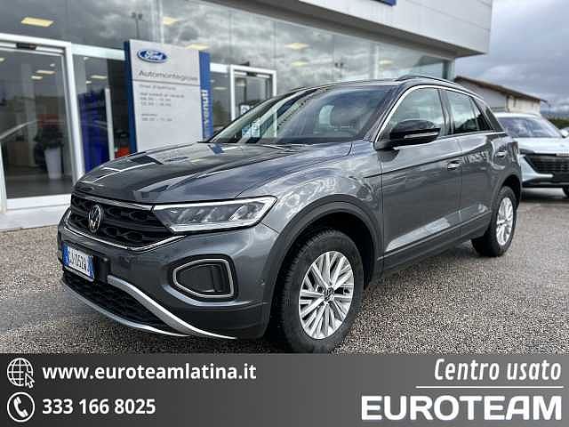 Volkswagen T-Roc 2.0 TDI SCR Life