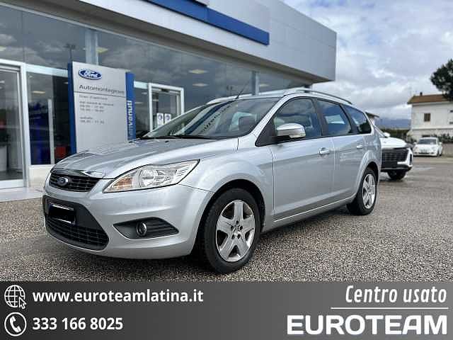 Ford Focus 2ª serie Focus+ 1.6 TDCi (90CV) SW