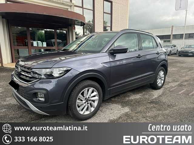 Volkswagen T-Cross 1.0 TSI 110 CV Style