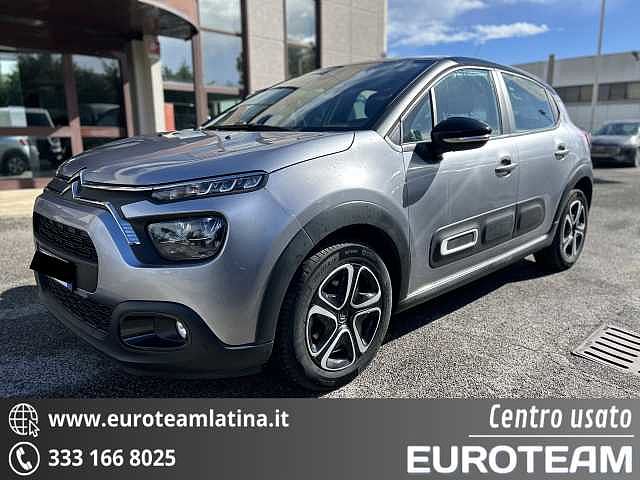 Citroen C3 3ª serie PureTech 83 S&S Shine