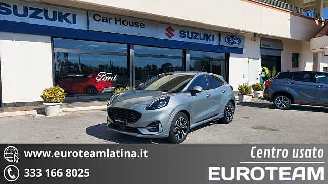 Ford Puma 1.0 EcoBoost Hybrid 125 CV S&S ST-Line