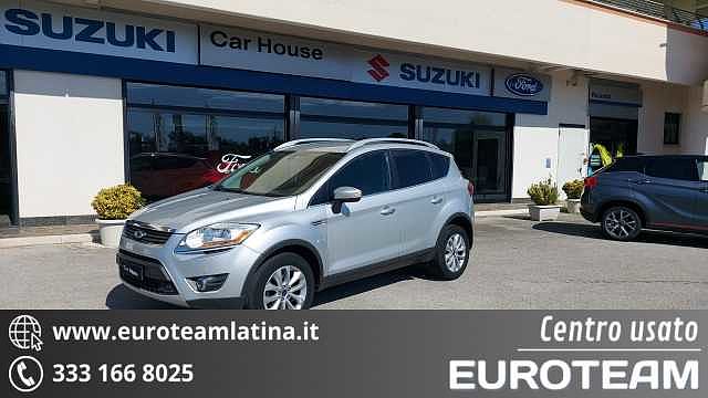 Ford Kuga 1ª serie 2.0 TDCi 163 CV 4WD Powersh.Titanium DPF