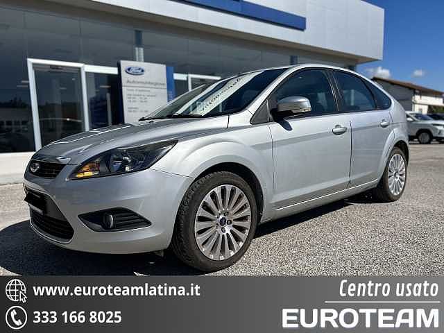 Ford Focus 2ª serie Focus+ 1.6 Ti-VCT (115CV) 5p.