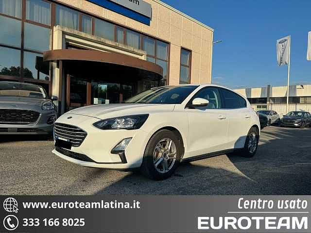 Ford Focus 4ª serie 1.0 EcoBoost 100 CV 5p. Business