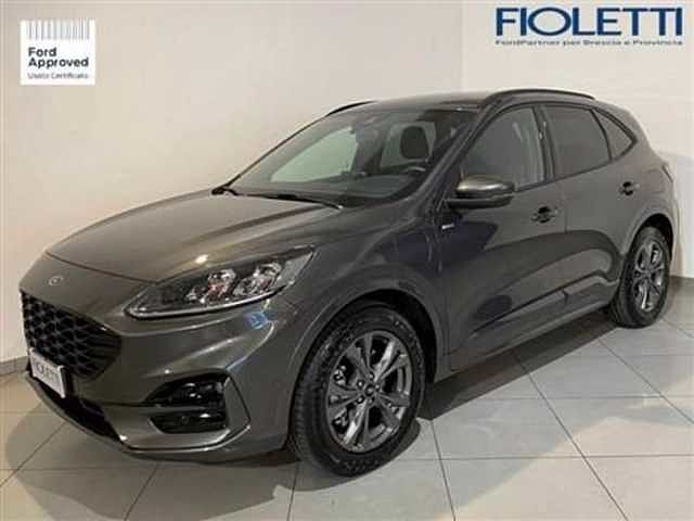 Ford Kuga 2.5 Plug In Hybrid 225 CV CVT 2WD ST-Line