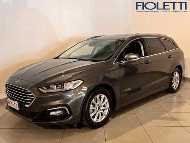 Ford Mondeo Station Wagon Mondeo Full Hybrid 2.0 187 CV eCVT SW Titanium Business