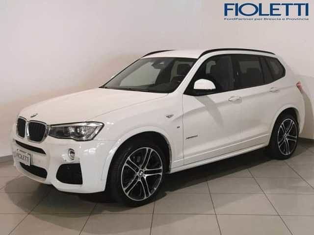 BMW X3 xDrive20d Msport