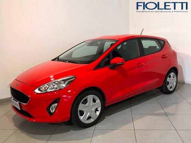 Ford Fiesta 1.1 85 CV 5 porte Plus