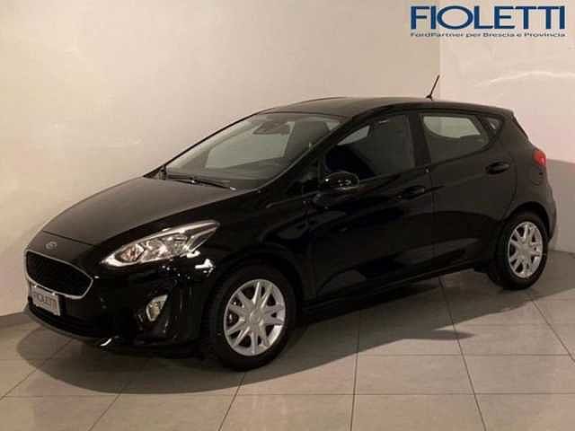 Ford Fiesta 1.1 75 CV GPL 5 porte Connect