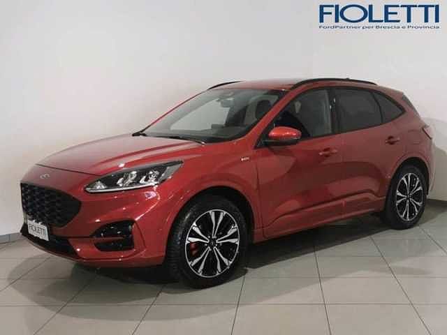 Ford Kuga 2.5 Full Hybrid 190 CV CVT AWD ST-Line