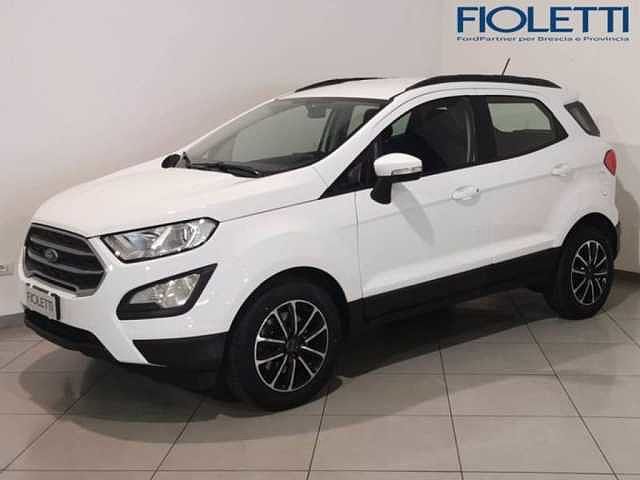 Ford EcoSport 1.5 Ecoblue 100 CV Start&Stop Plus