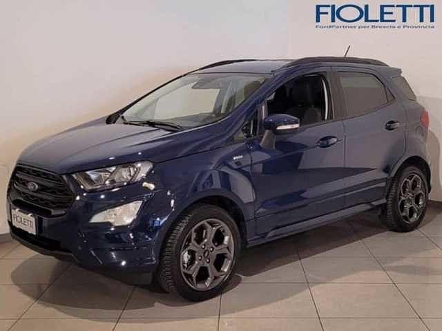 Ford EcoSport 1.0 EcoBoost 125 CV Start&Stop ST-Line