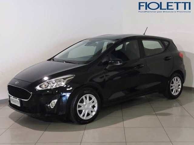 Ford Fiesta 1.0 Ecoboost 100 CV 5 porte Plus