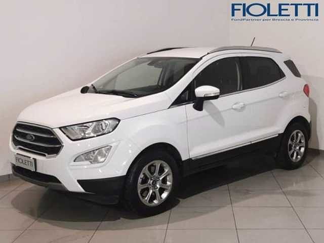 Ford EcoSport 1.0 EcoBoost 100 CV Titanium