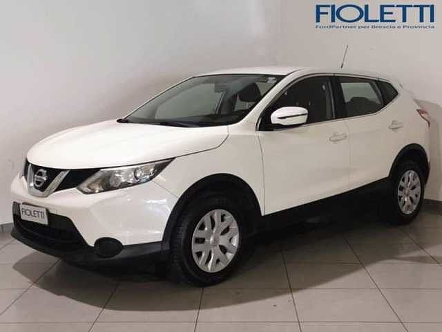 Nissan Qashqai 1.5 dCi Acenta