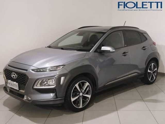 Hyundai Kona 1.0 T-GDI Xpossible