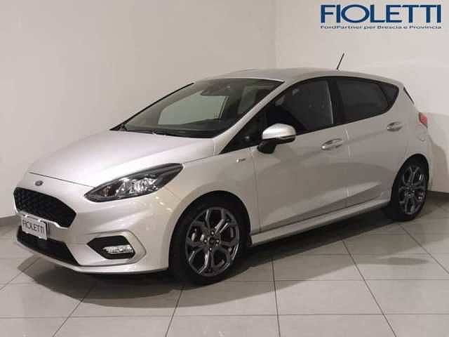 Ford Fiesta 1.0 Ecoboost 100 CV 5 porte ST-Line