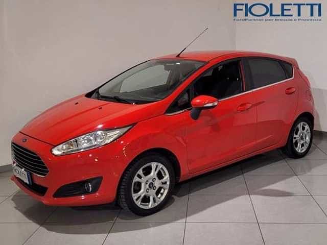 Ford Fiesta 1.5 TDCi 95CV 5 porte Titanium