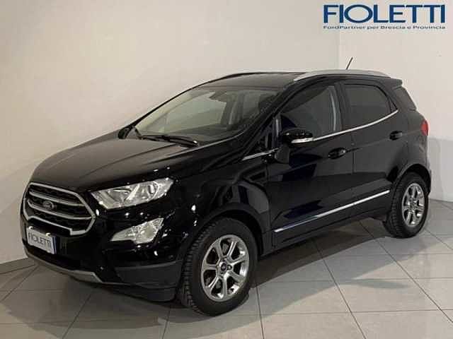 Ford EcoSport 1.0 EcoBoost 100 CV Titanium