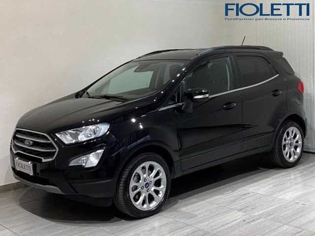 Ford EcoSport 1.5 Ecoblue 95 CV Start&Stop Titanium