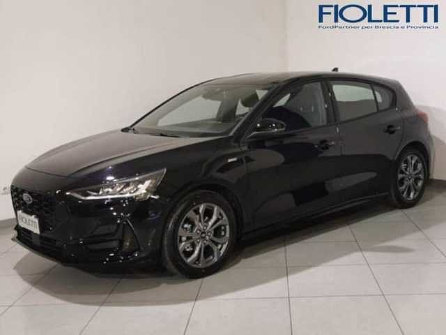 Ford Focus 1.0 EcoBoost Hybrid 125 CV 5p. ST-Line Design