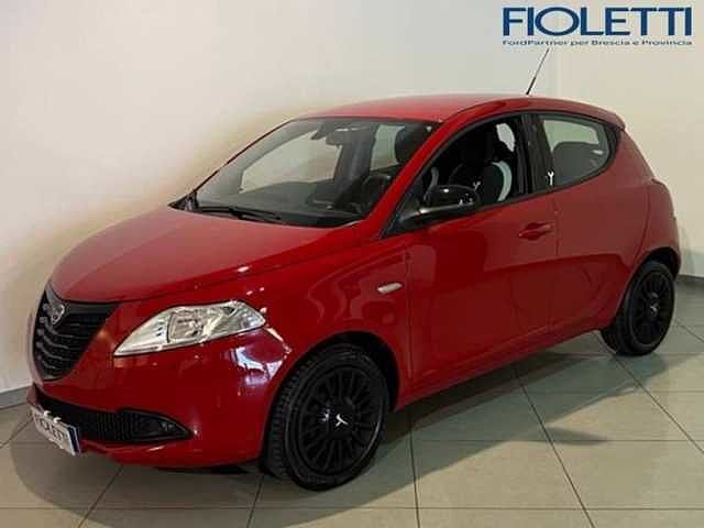 Lancia Ypsilon 1.2 69 CV 5 porte S&S Elefantino Blu