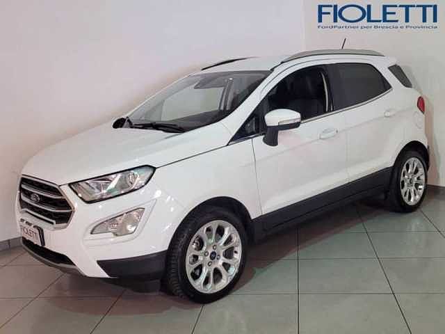 Ford EcoSport 1.0 EcoBoost 125 CV Start&Stop Titanium