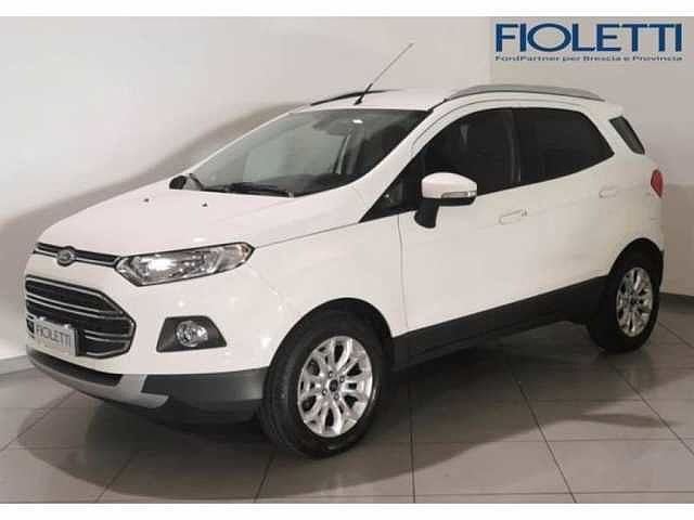 Ford EcoSport 1.5 TDCi 95 CV Titanium